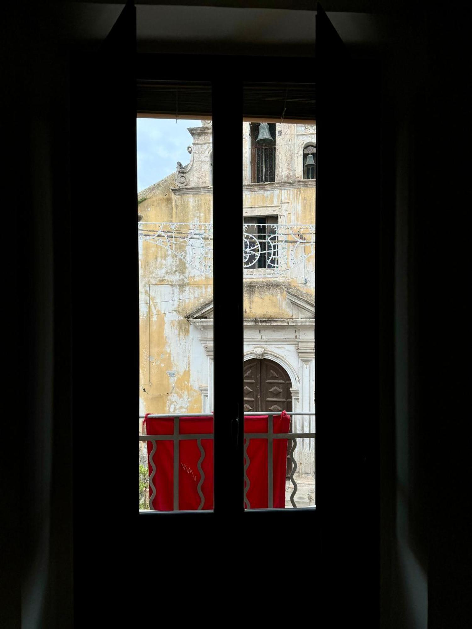 Sicily O'Clock Room Lentini Εξωτερικό φωτογραφία